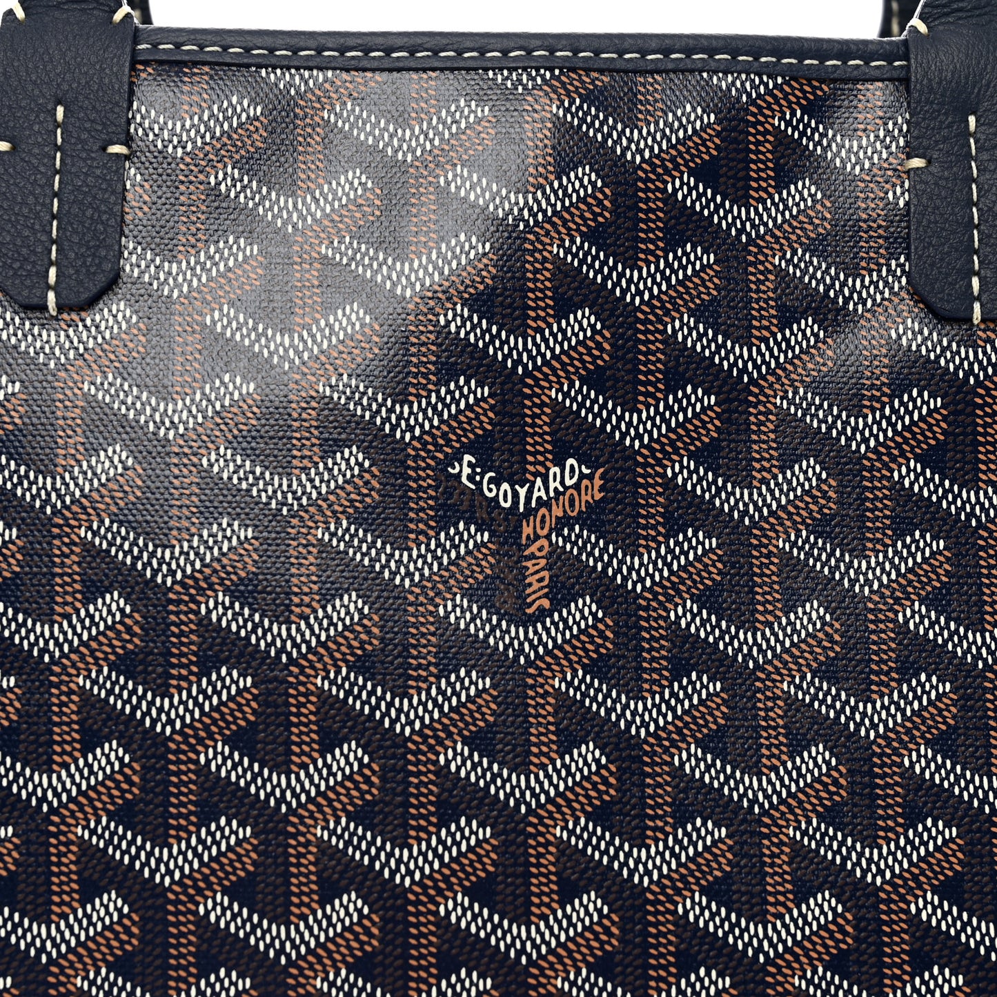Goyardine Artois PM Navy