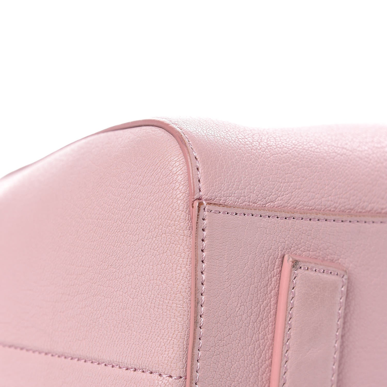 Givenchy Sugar Goatskin Small Antigona Pale Pink 10 of 19