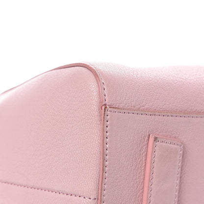 Givenchy Sugar Goatskin Small Antigona Pale Pink 10 of 19