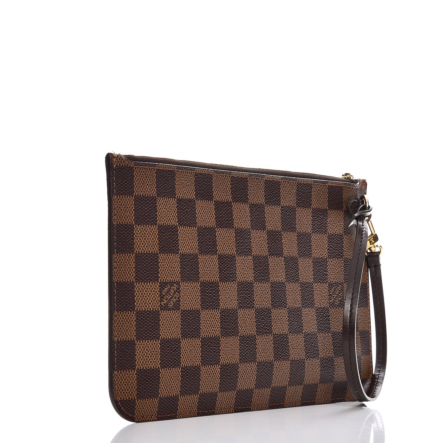 Damier Ebene Neverfull MM GM Pochette
