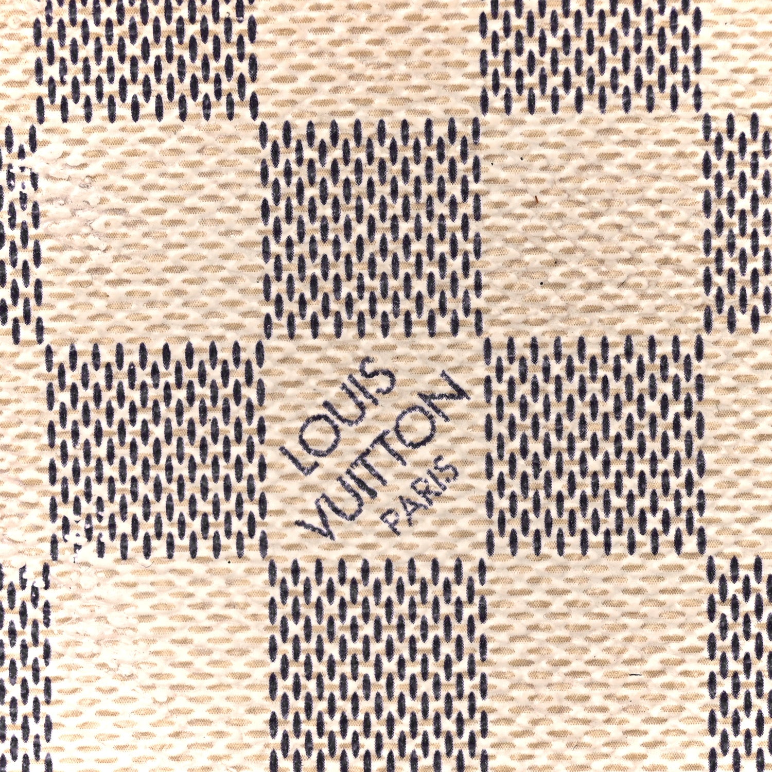 Louis Vuitton Damier Azur Mini Pochette Accessories 6 of 12