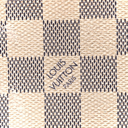 Louis Vuitton Damier Azur Mini Pochette Accessories 6 of 12