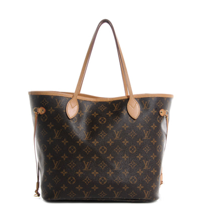 Louis Vuitton Monogram Neverfull MM 1 of 8