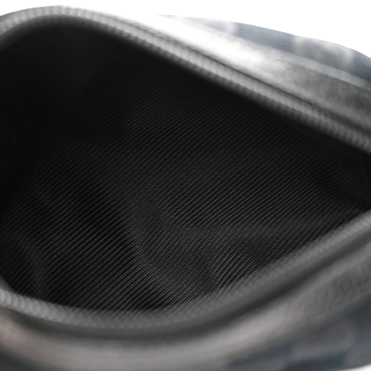Monogram Small Balthus Cosmetic Case Black