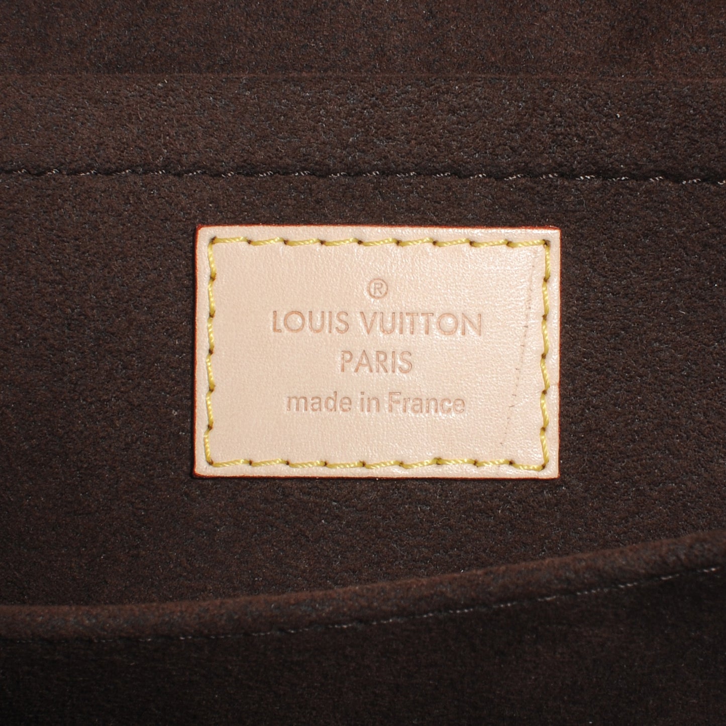 Monogram Pochette Metis