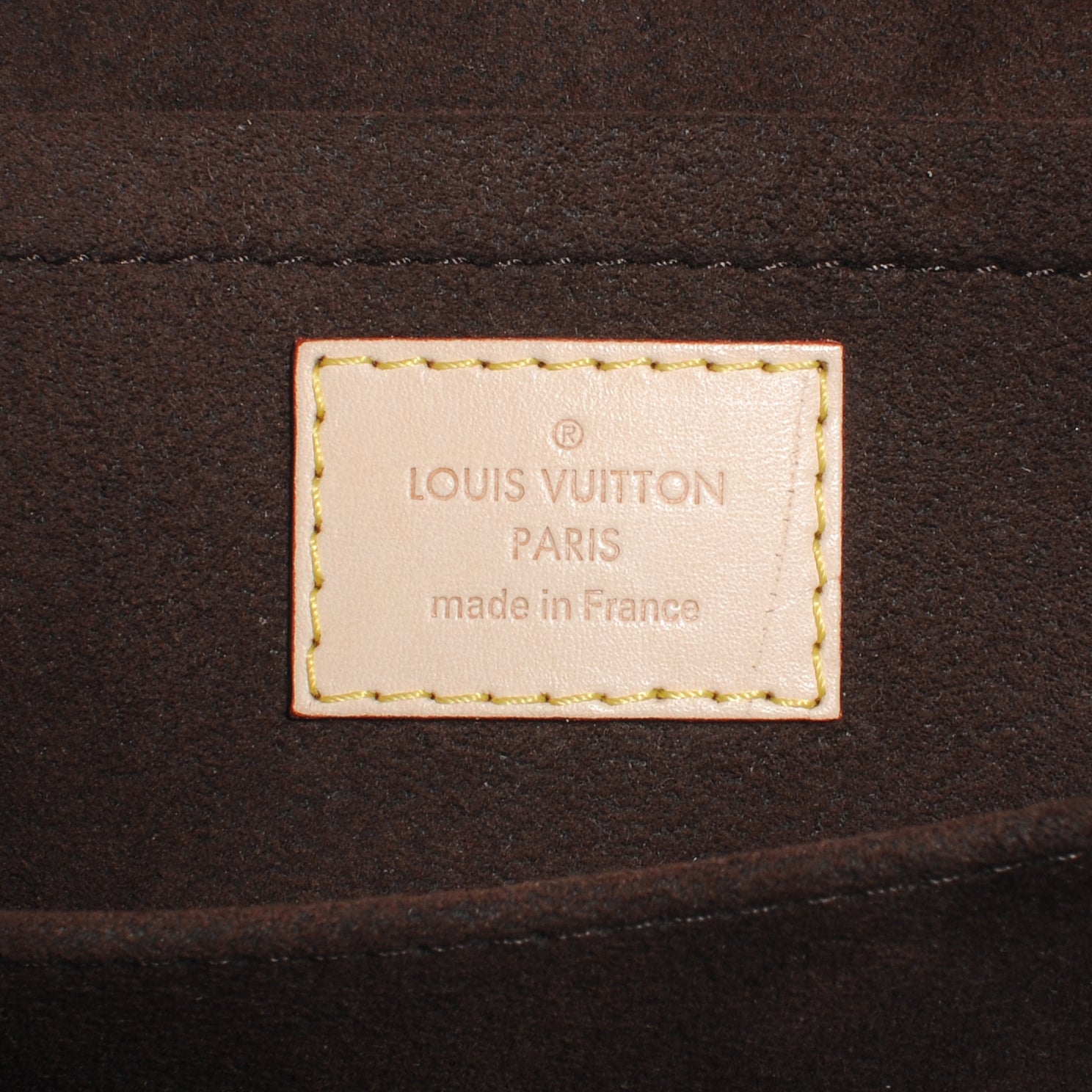 Louis Vuitton Monogram Pochette Metis 6 of 7