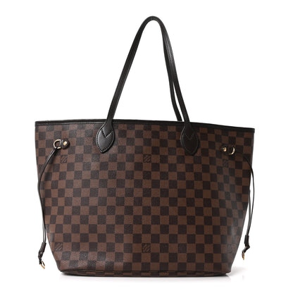 Louis Vuitton Damier Ebene Neo Neverfull MM 1 of 10