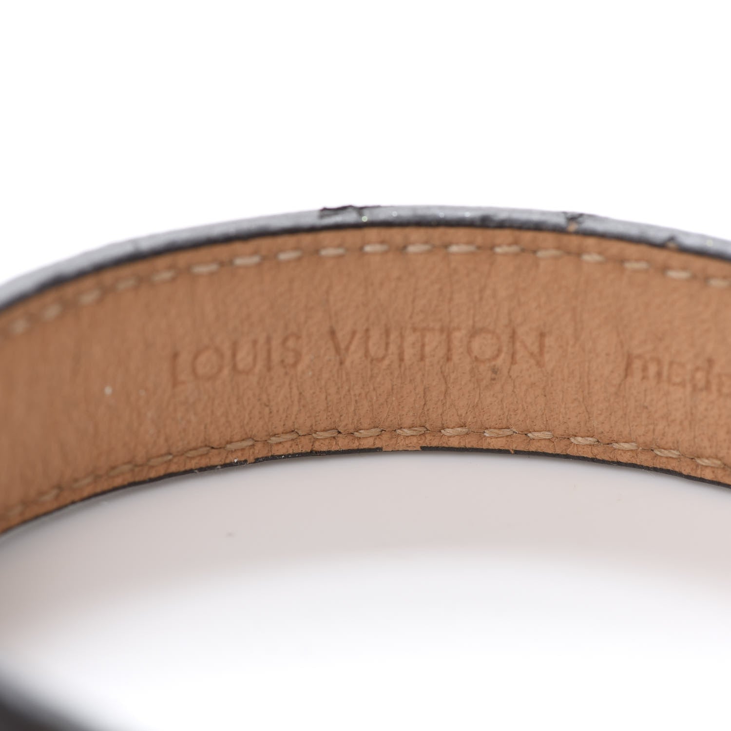 Louis Vuitton Monogram Nano Bracelet 19 4 of 8