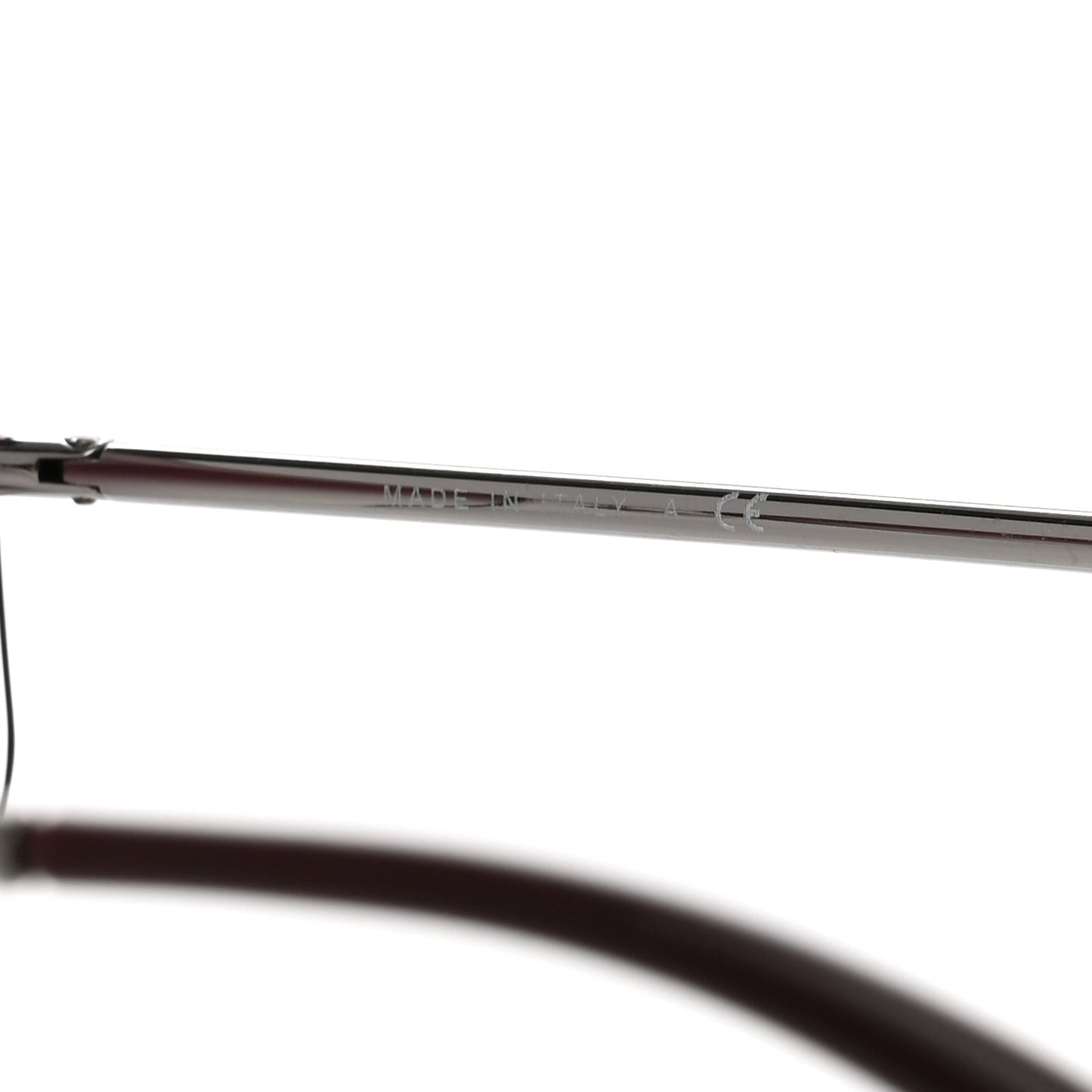 Metal Spring Round Sunglasses 4220 Pink