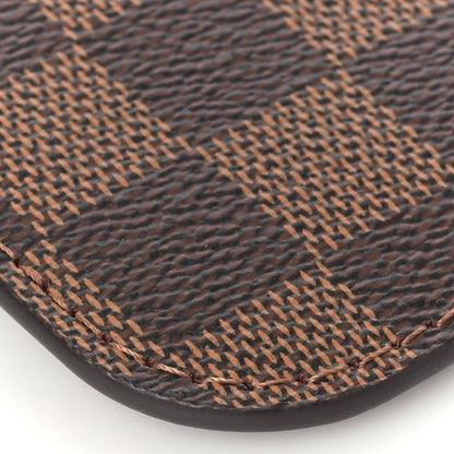 Louis Vuitton Damier Ebene Neverfull PM Pochette 7 of 8