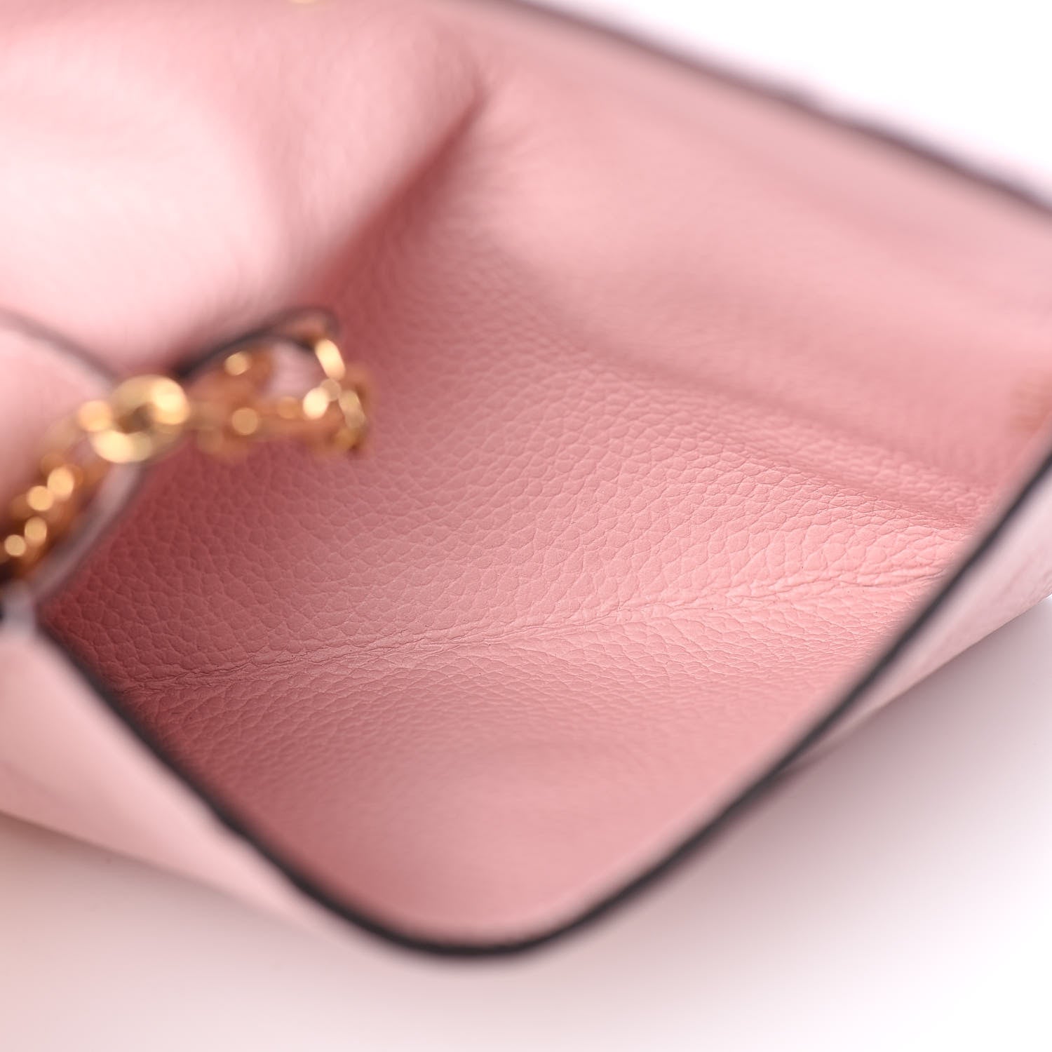 Louis Vuitton Empreinte Key Pouch Rose Ballerine 5 of 7