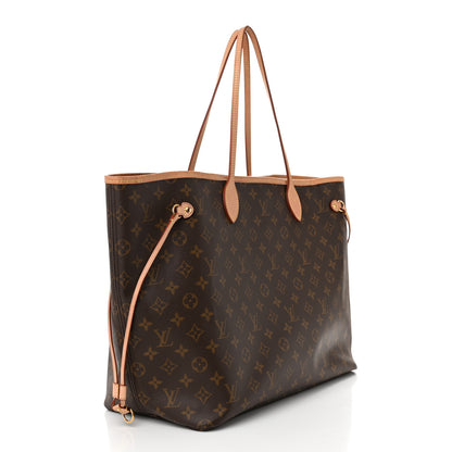 Louis Vuitton Monogram Neo Neverfull GM 4 of 11