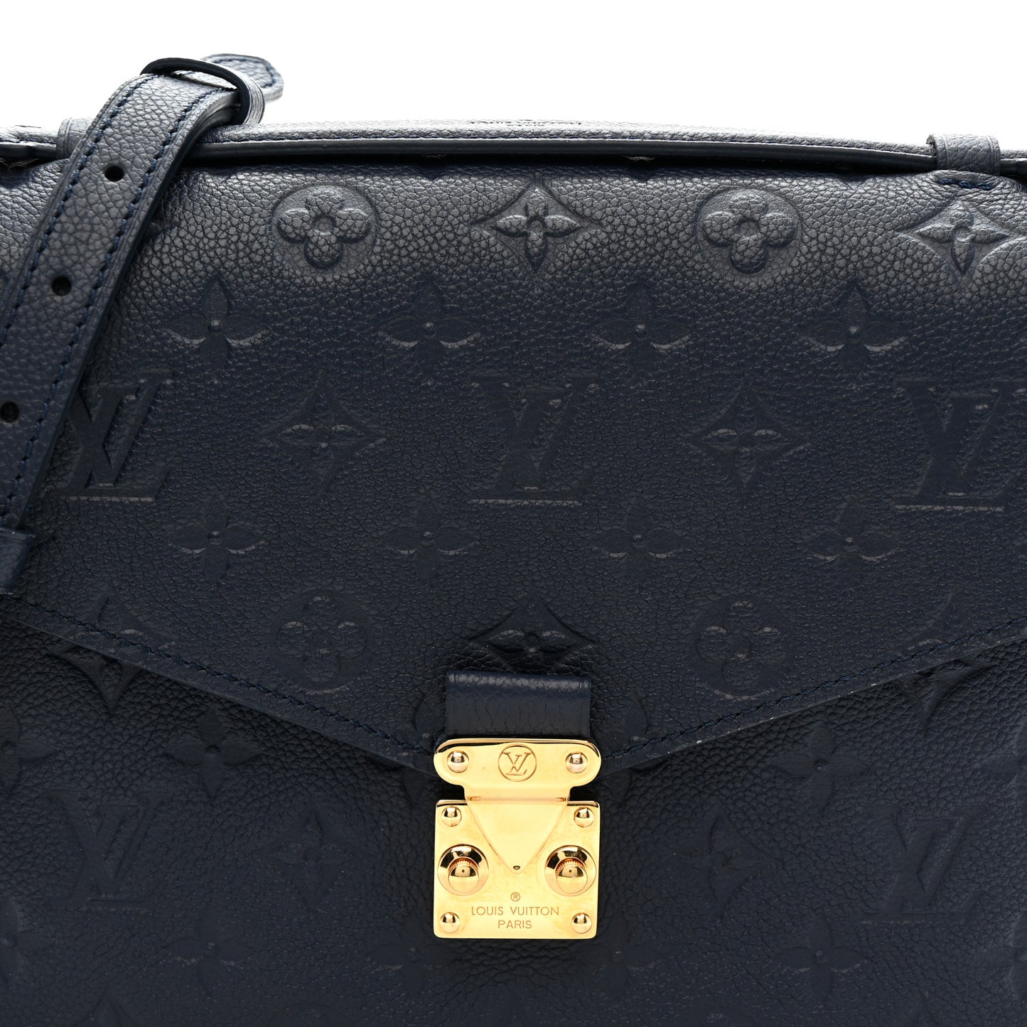 Empreinte Pochette Metis Navy