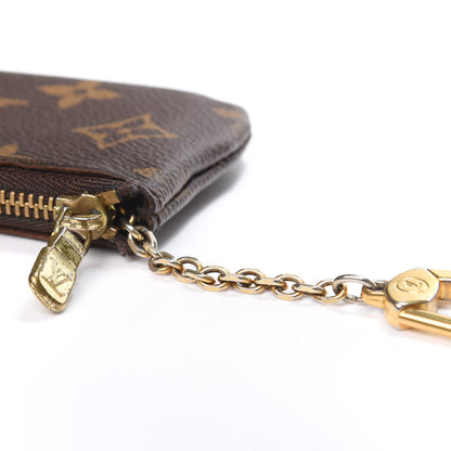 Louis Vuitton Monogram Key Pouch 9 of 10