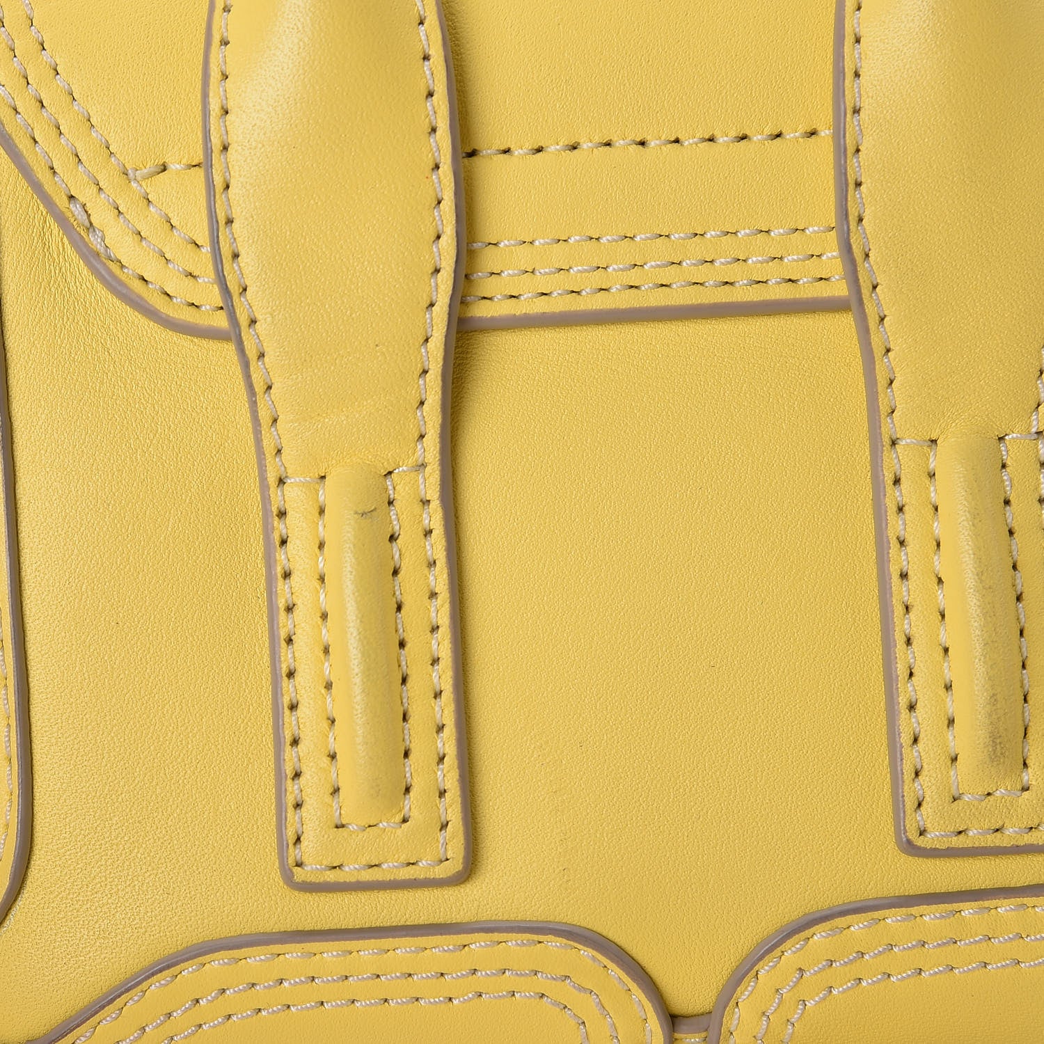 3.1 Phillip Lim 3.1 Smooth Calfskin Nano Pashli Satchel Pineapple 10 of 11