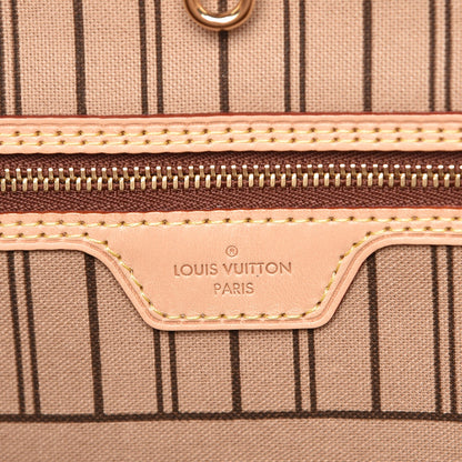 Louis Vuitton Monogram Neo Neverfull MM 7 of 11