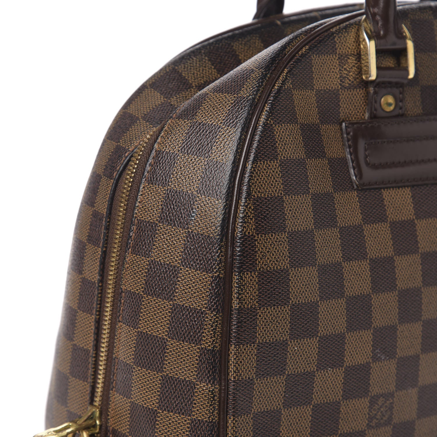 Louis Vuitton Damier Ebene Nolita 14 of 22