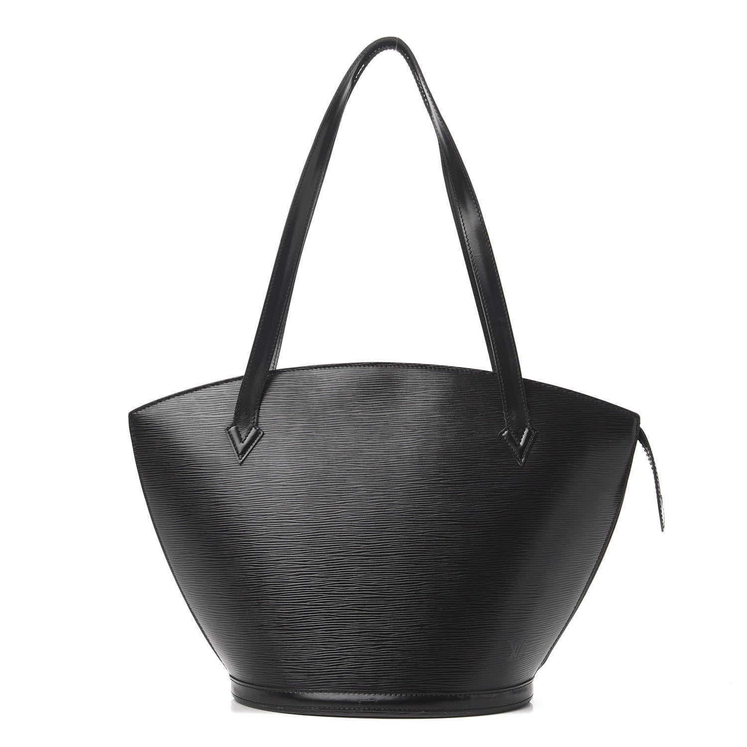 Louis Vuitton Epi Saint Jacques GM Black 1 of 10