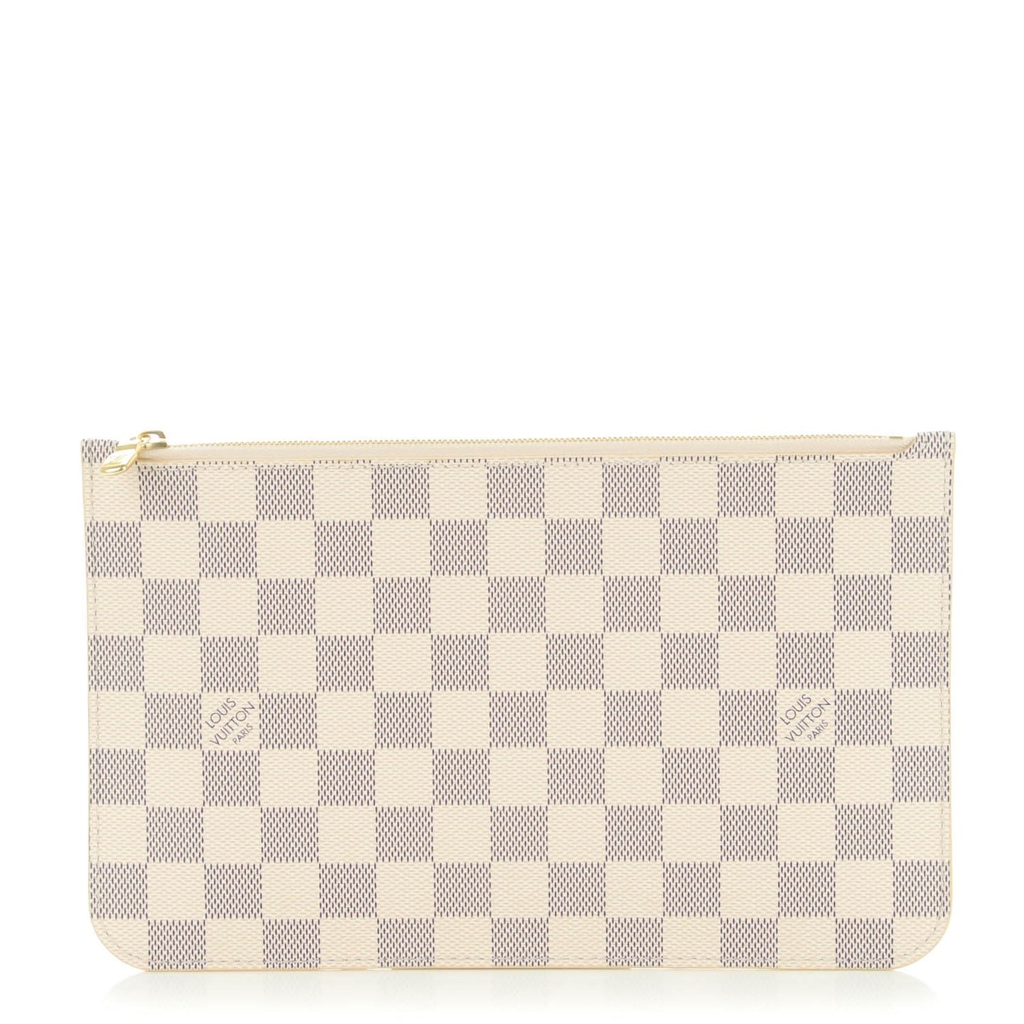 Damier Azur Neverfull MM GM Pochette