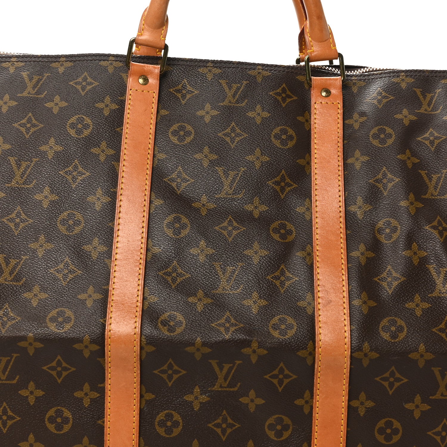 Louis Vuitton Monogram Keepall 60 6 of 12