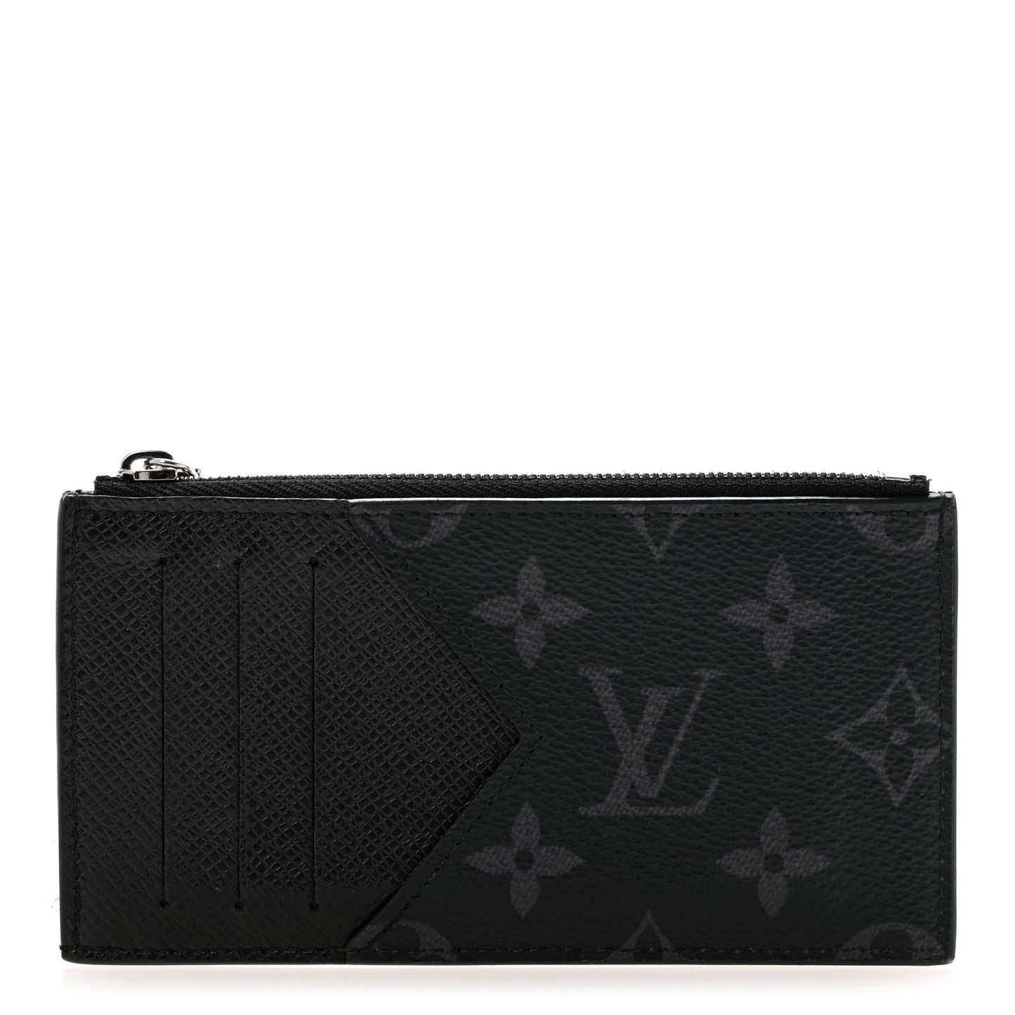 Taigarama Coin Card Holder Black