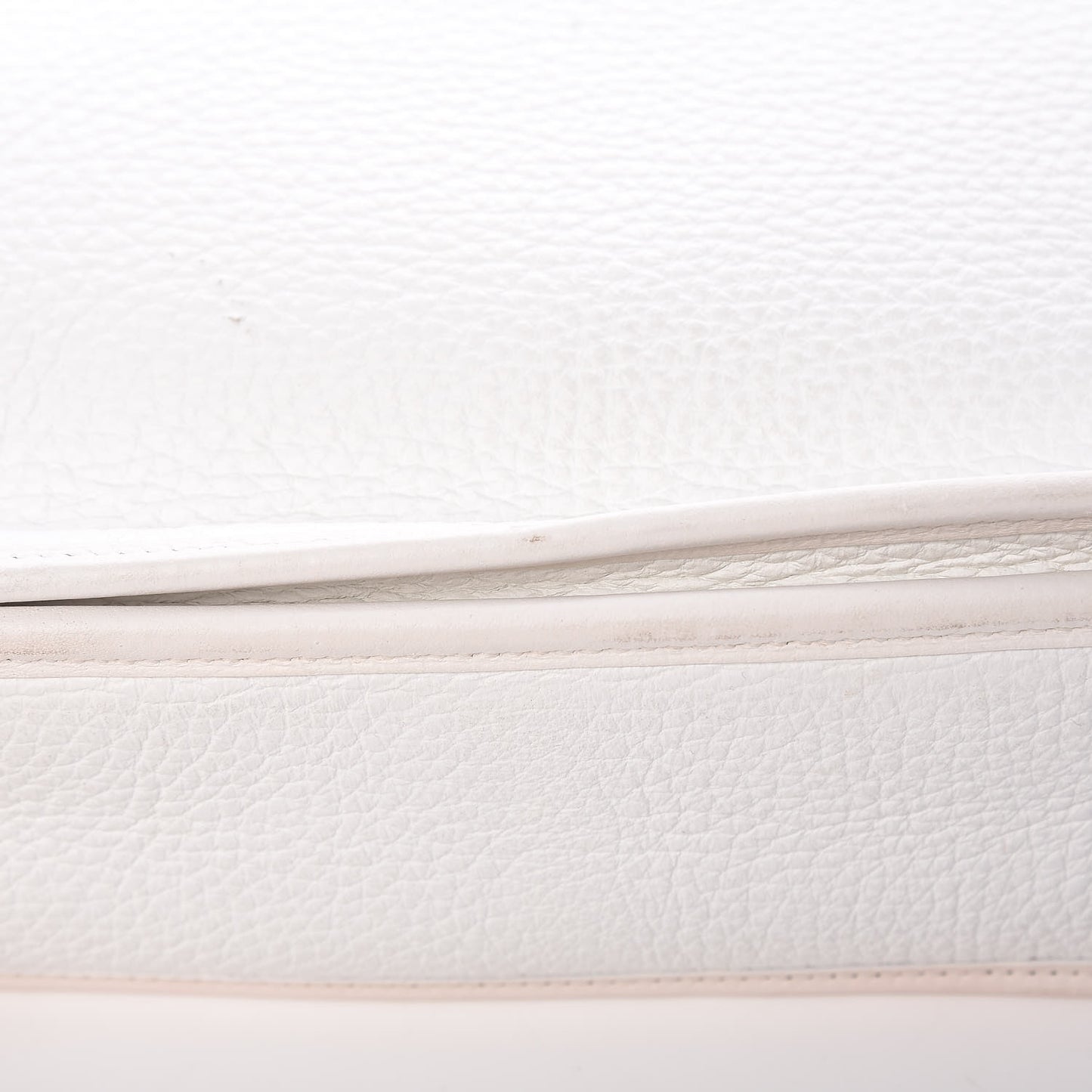 Taurillon Clemence Evelyne II PM White