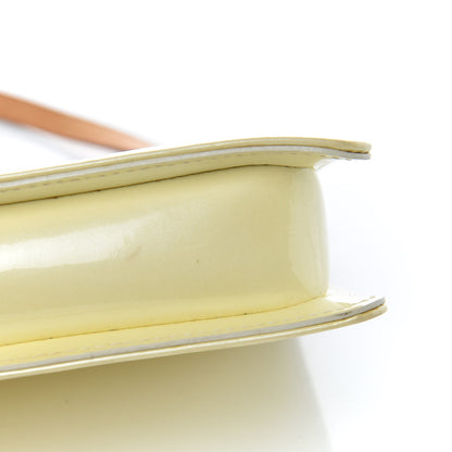 Louis Vuitton Vernis Lexington Pochette Perle 14 of 17