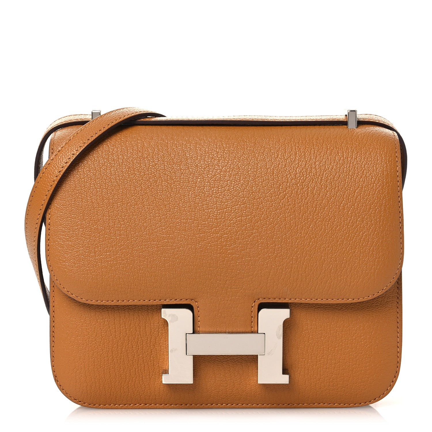 Hermes Chevre Mysore Constance 18 Sesame 1 of 14