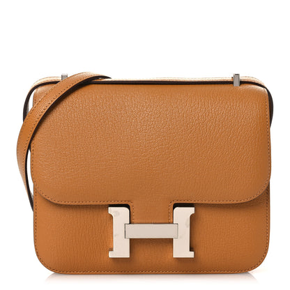 Hermes Chevre Mysore Constance 18 Sesame 1 of 14