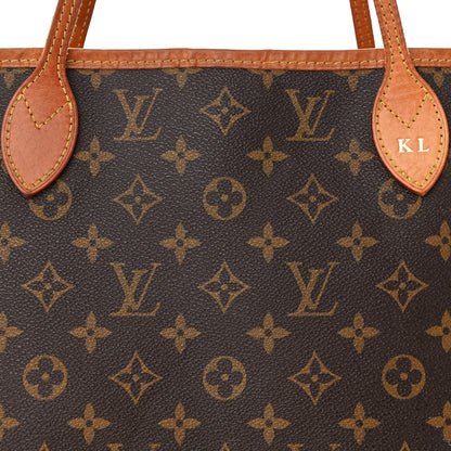 Louis Vuitton Monogram Neo Neverfull MM 9 of 15