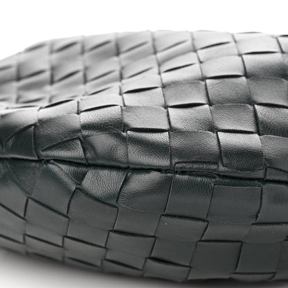 Bottega Veneta Nappa Intrecciato Mini Jodie Dark Moss 10 of 11