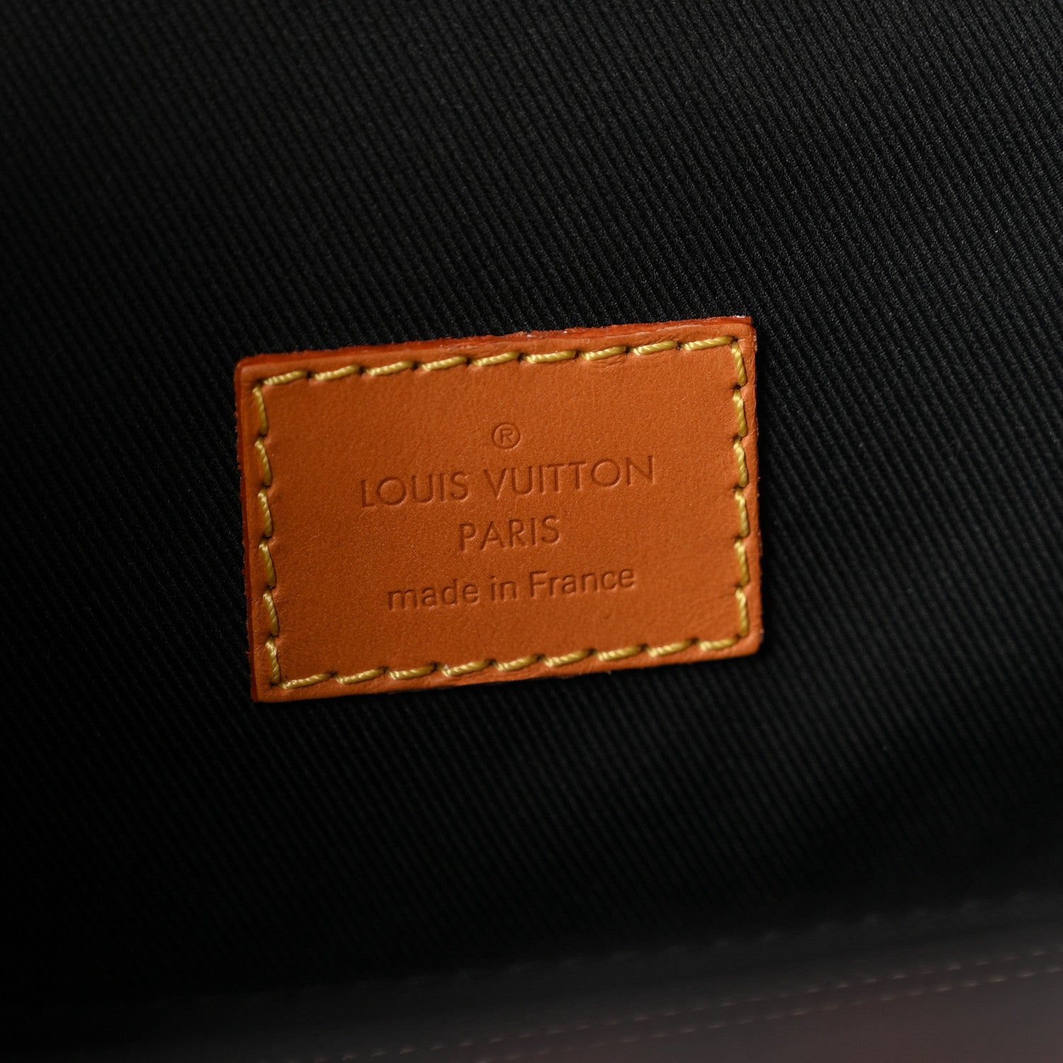 Louis Vuitton X NIGO Giant Damier Ebene Monogram Christopher PM Backpack 5 of 9