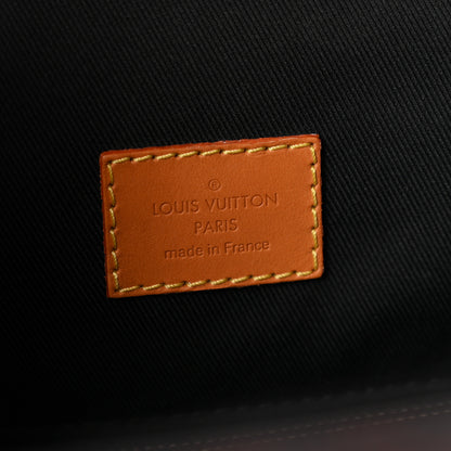 Louis Vuitton X NIGO Giant Damier Ebene Monogram Christopher PM Backpack 5 of 9