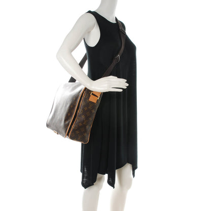 Louis Vuitton Monogram Abbesses Messenger Bag 2 of 8