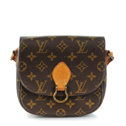 Louis Vuitton Monogram Saint Cloud PM 1 of 7