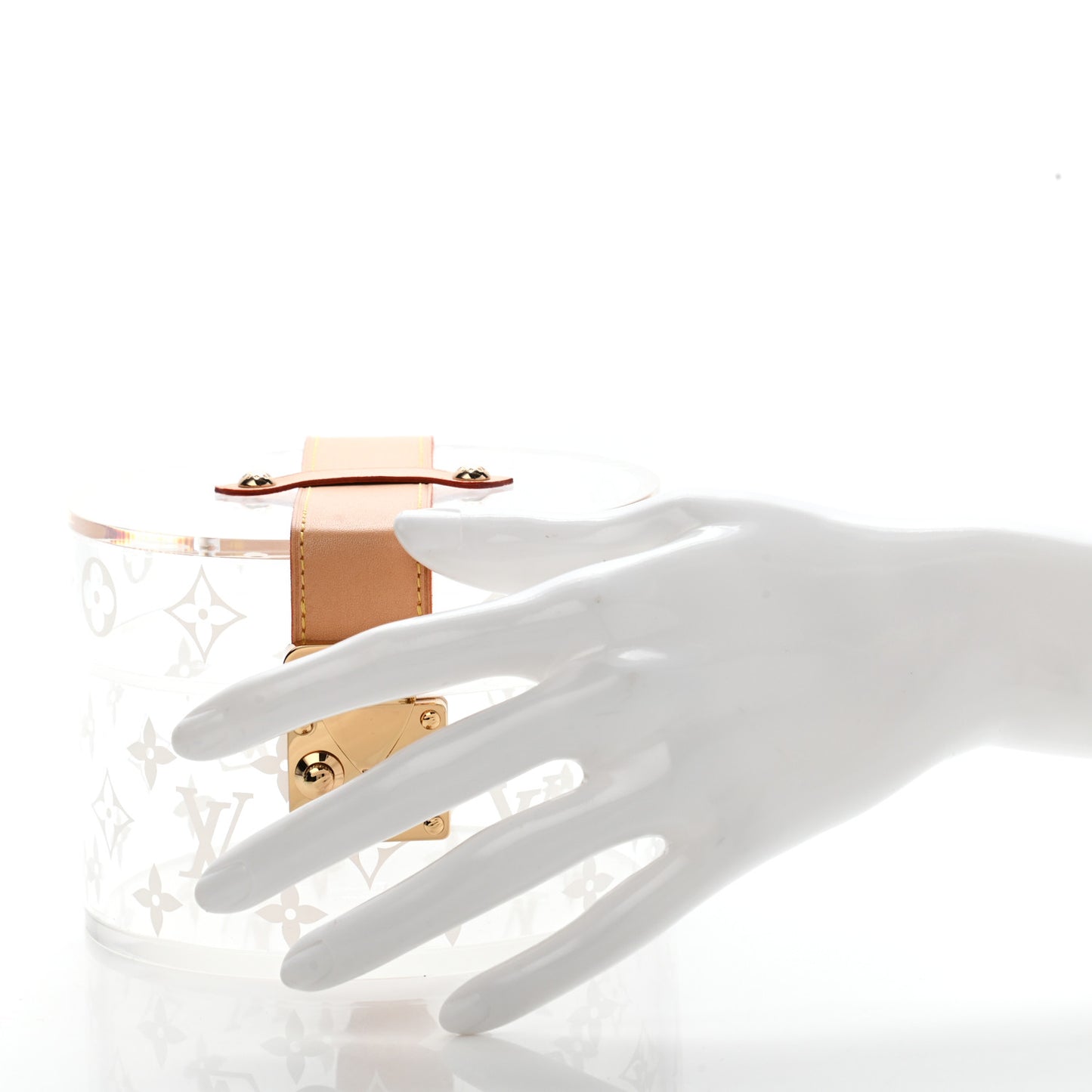 Transparent Plexiglass Box Scott