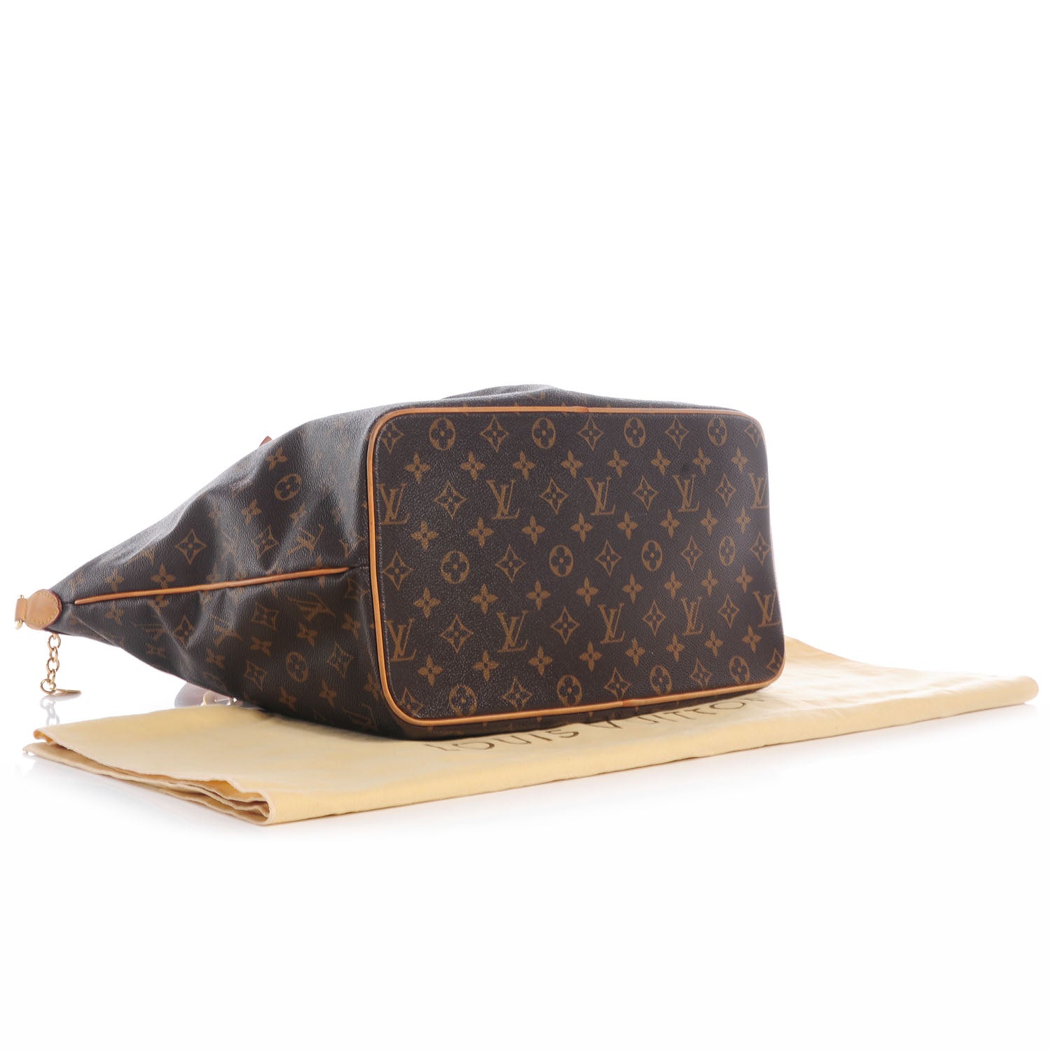 Louis Vuitton Monogram Palermo GM 4 of 7