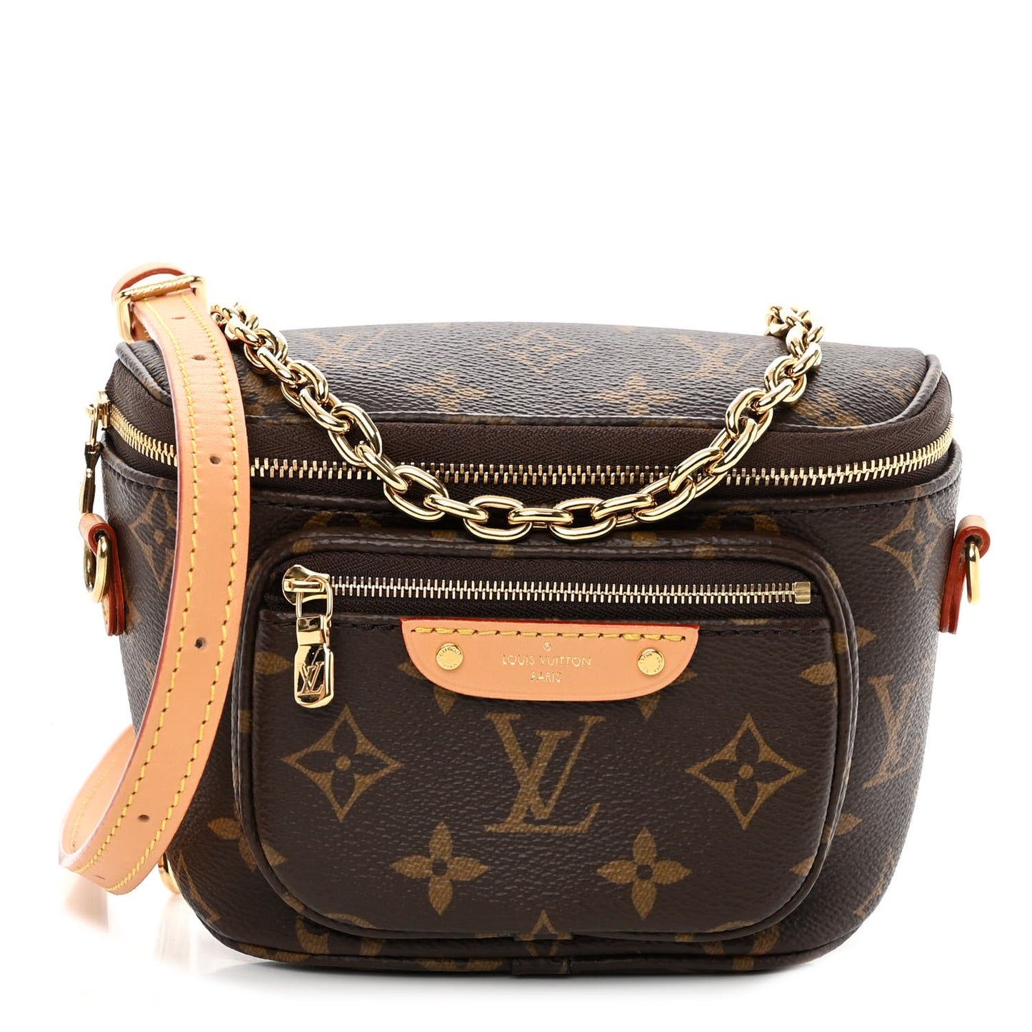 Monogram Mini Bumbag