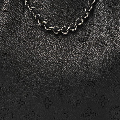 Louis Vuitton Mahina Bella Tote Black 8 of 10