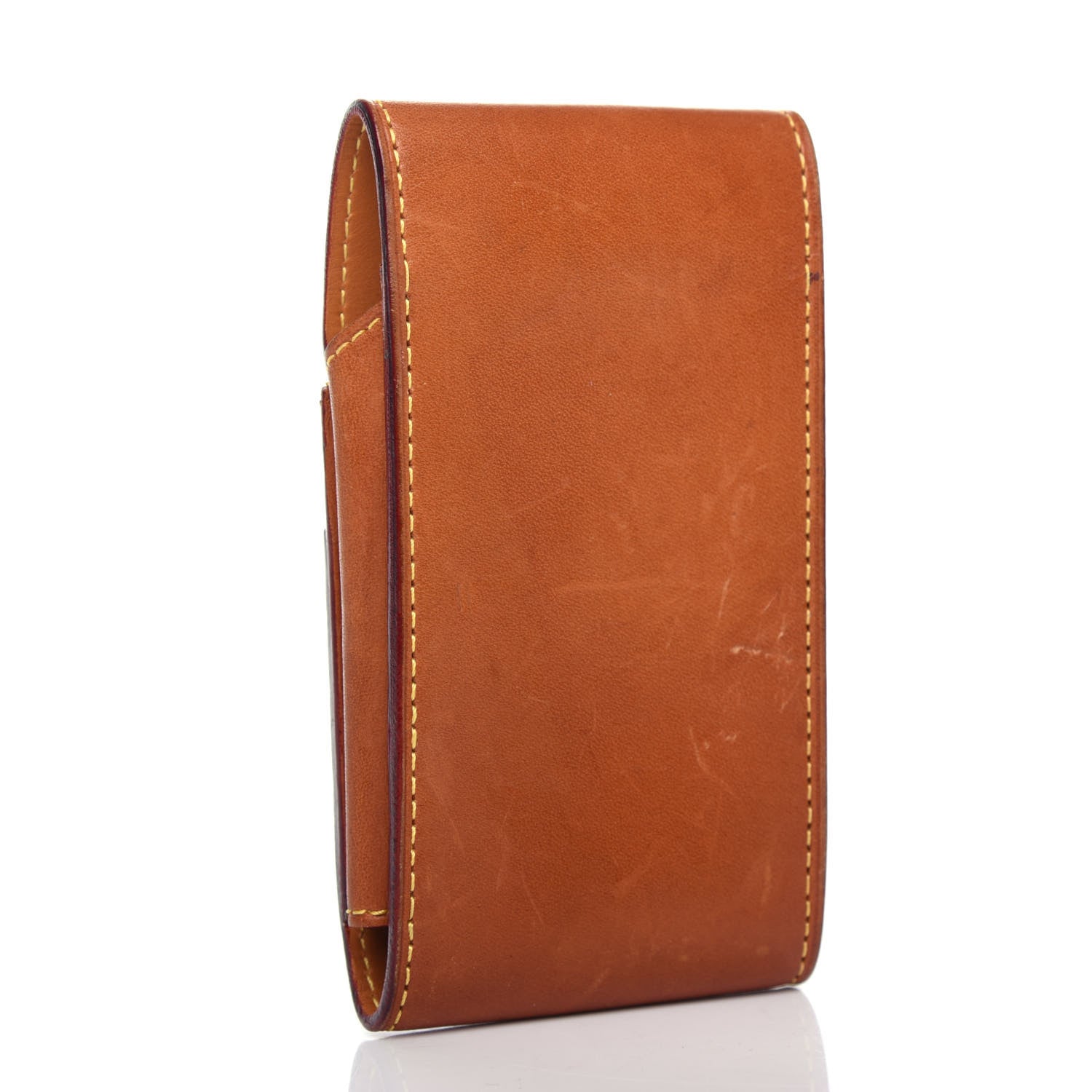 Louis Vuitton Nomade Etui Cigarette Case Caramel 3 of 7