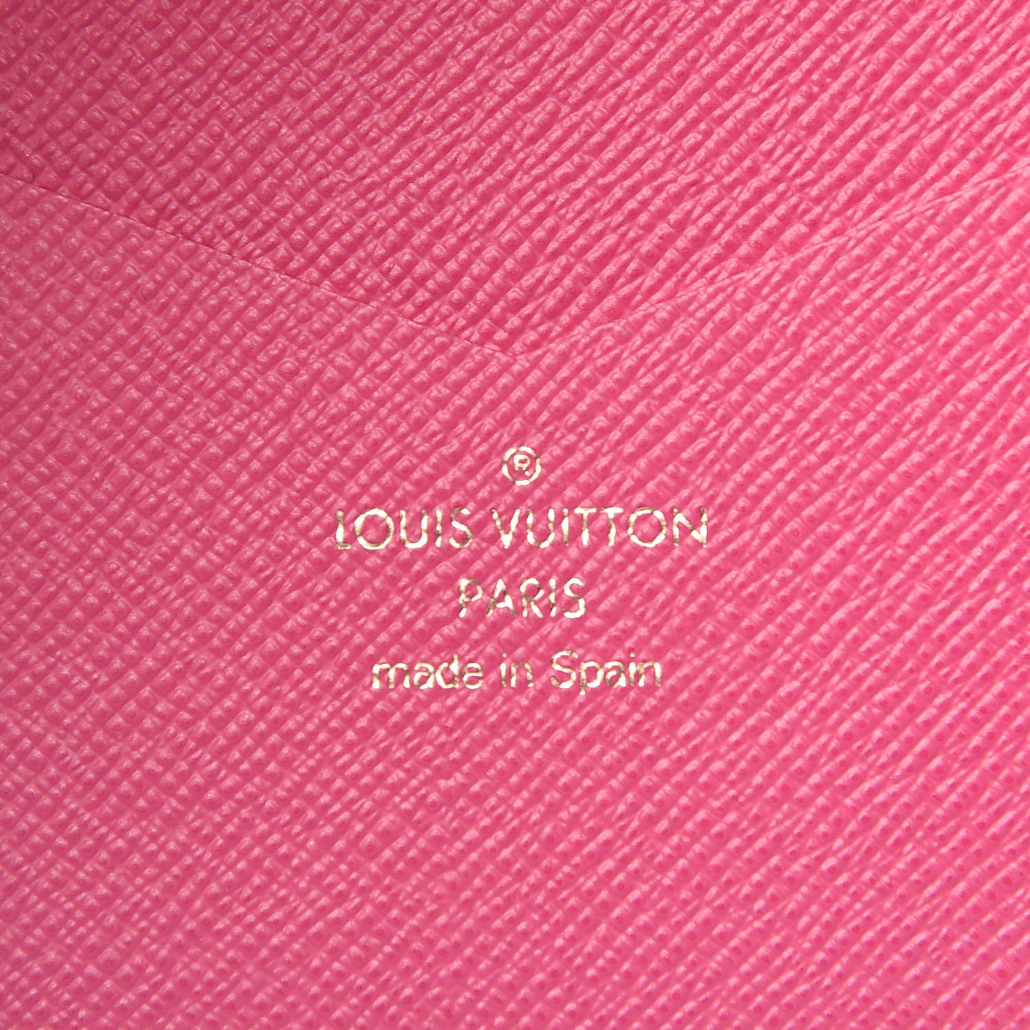 Louis Vuitton Monogram iPhone XS Max Folio Case Rose Pop 6 of 7