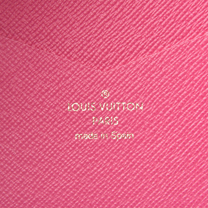 Louis Vuitton Monogram iPhone XS Max Folio Case Rose Pop 6 of 7