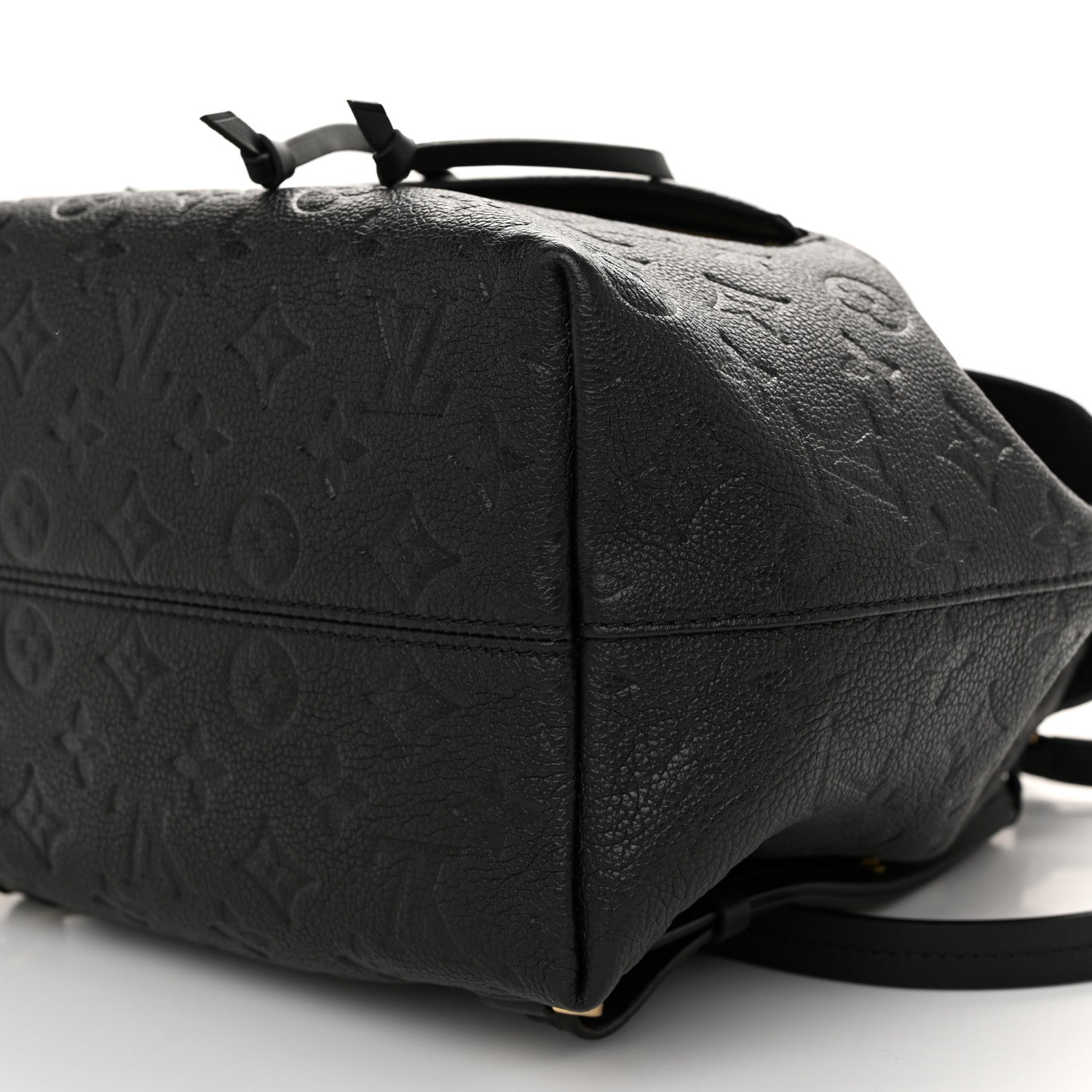 Louis Vuitton Empreinte Montsouris PM Black 9 of 9
