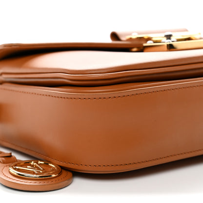 Louis Vuitton Calfskin Monogram Swing Cuir 8 of 9