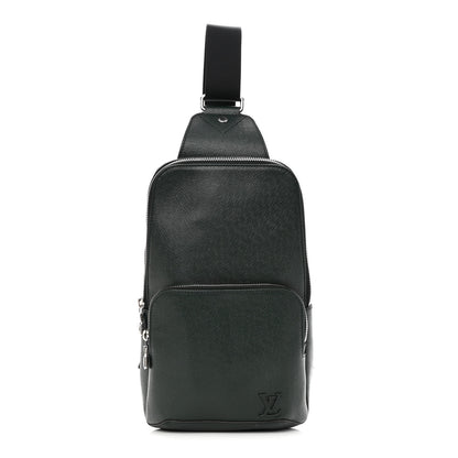 Louis Vuitton Taiga Avenue Sling Bag Epicea 1 of 12