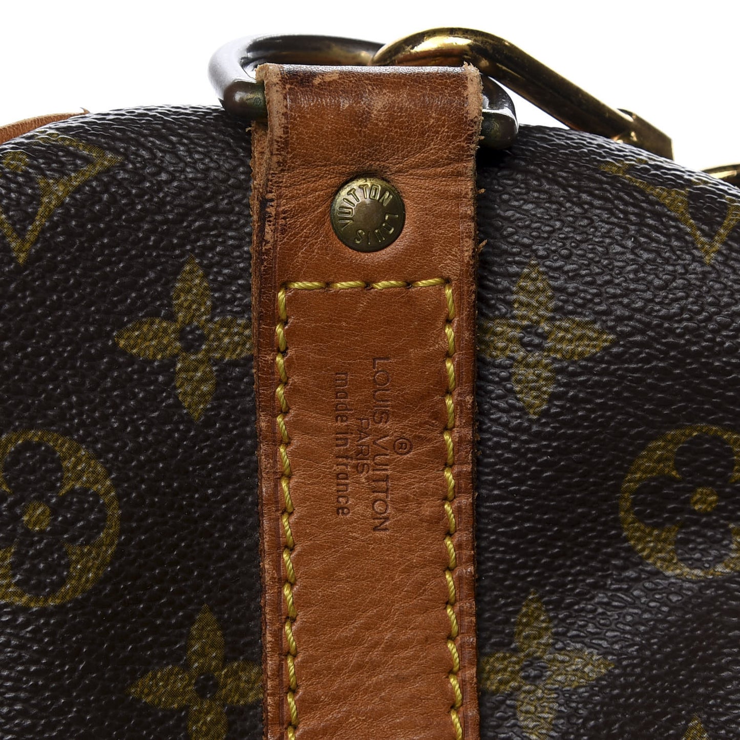 Monogram Keepall Bandouliere 55