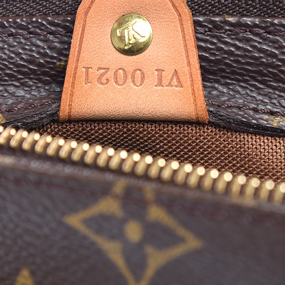Louis Vuitton Monogram Cabas Piano 9 of 15