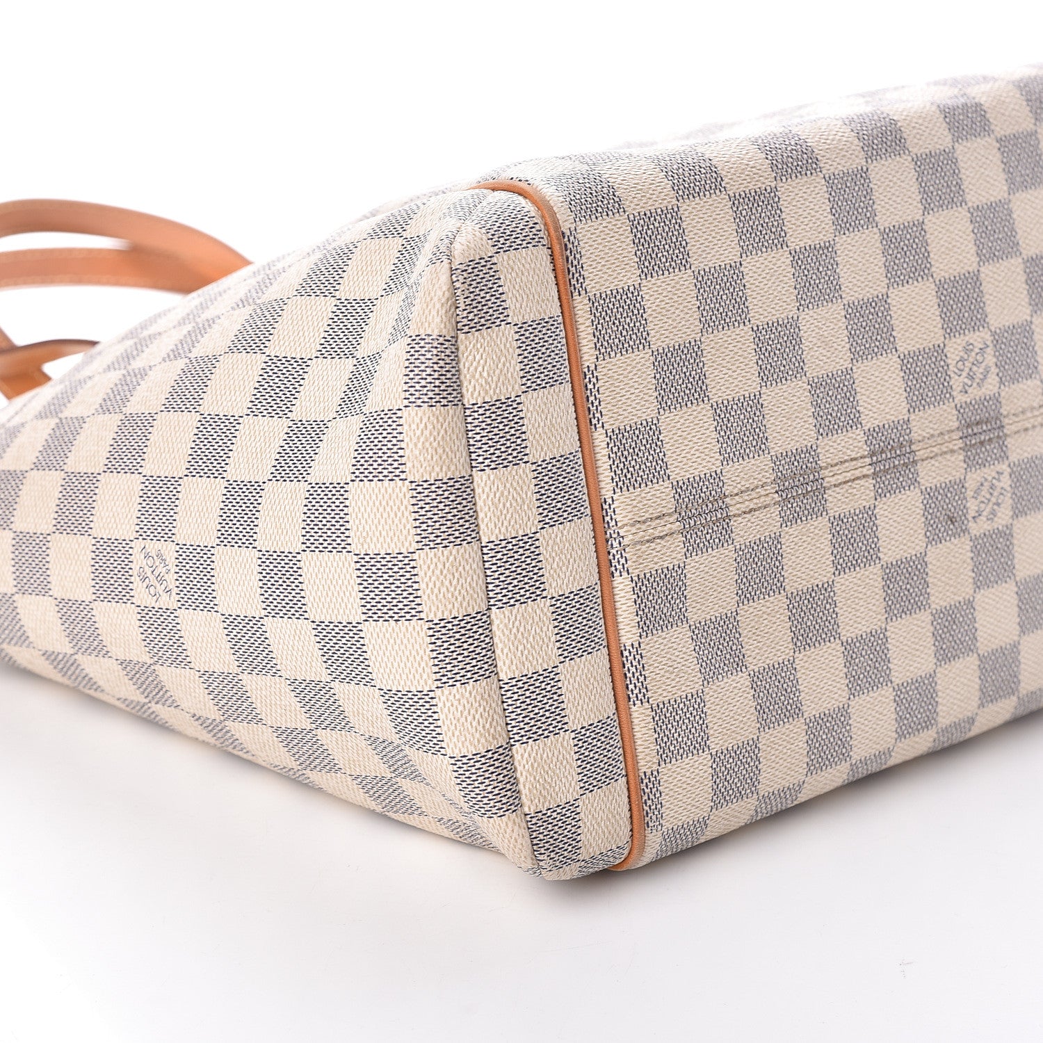 Louis Vuitton Damier Azur Totally MM 8 of 9