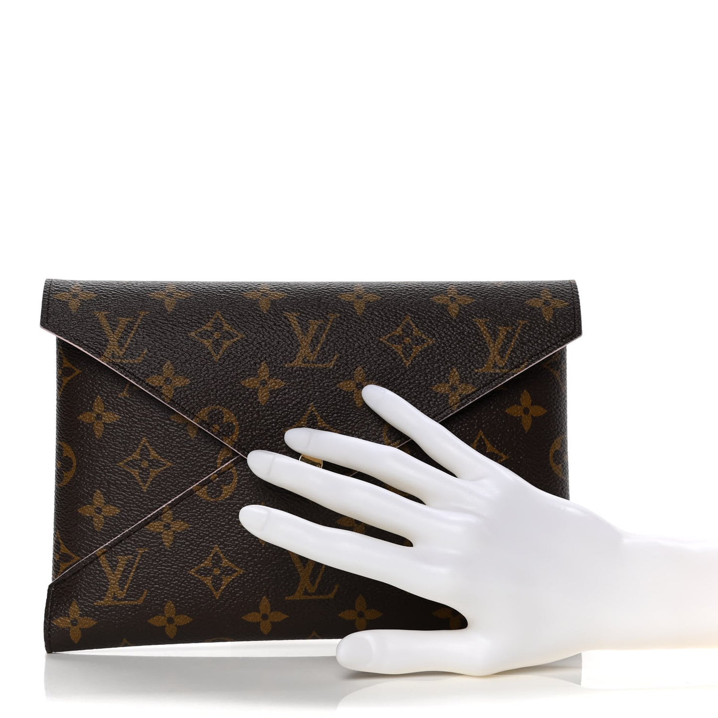 Monogram Kirigami Pochette Set