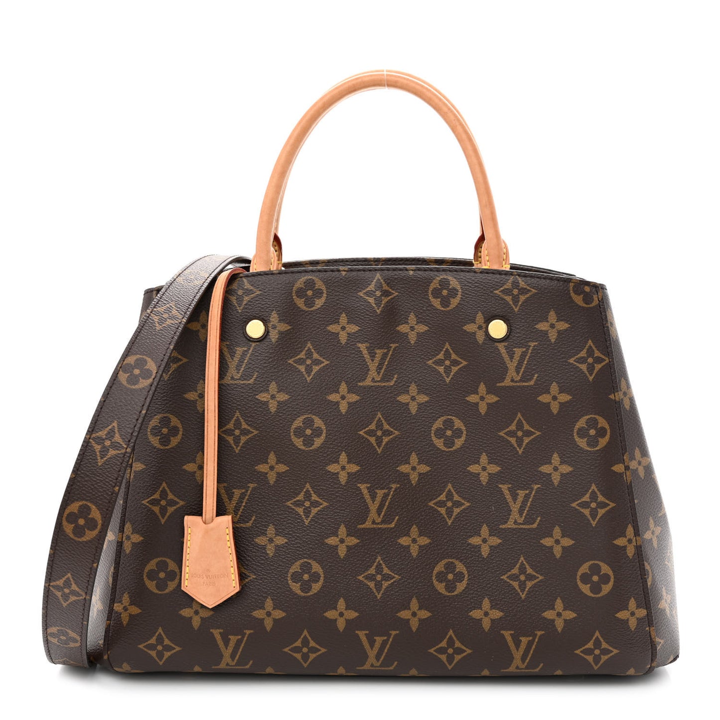 Monogram Montaigne MM